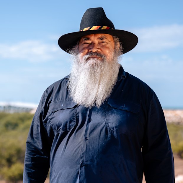 Ex-senator Pat Dodson now wonders whether he should have ever entered politics.