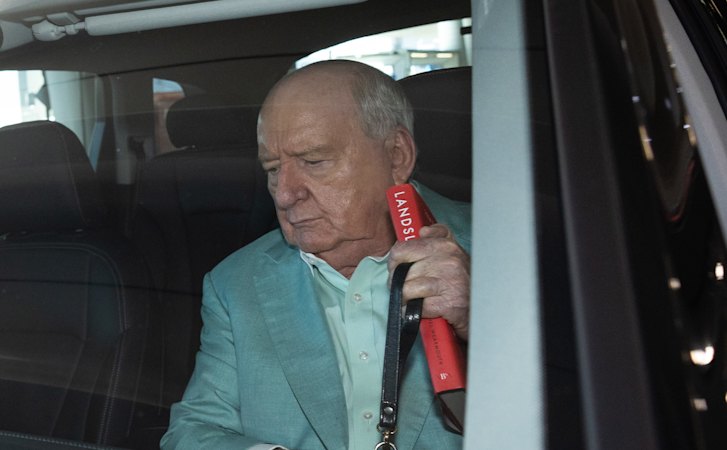 Alan Jones’ lawyers challenge evidence of several witnesses in indecent assault case
