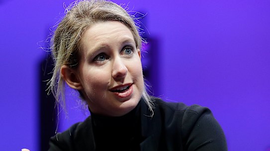 'We are now out of time': once a $US9b company, the fall of Theranos is now complete