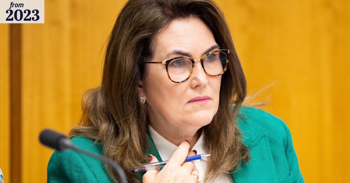 PwC scandal: Labor’s Deb O’Neill circles bleeding firm