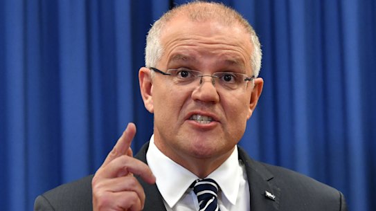 Prime Minister Scott Morrison said One Nation voters would find the answers they sought in the Coalition.