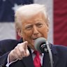 US President Donald Trump’s One Big Beautiful Bill 