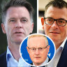 ‘Smashing families’: Premiers lead attacks on the RBA over rate rise