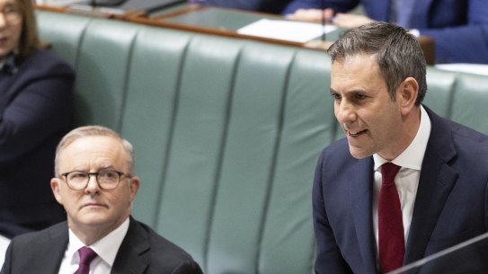 Federal treasurer Jim Chalmers and the Albanese government risk a backlash from shareholders if the retrospectivity of a proposed new law on franking credit is not dropped