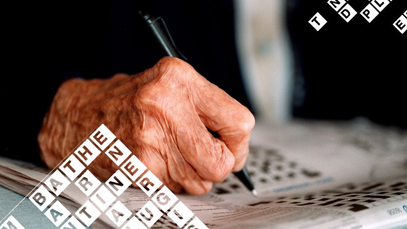Wish You Could Solve A Tricky Crossword In Under A Minute Dr Fill Can