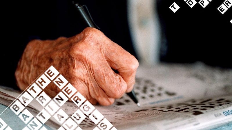 Time to get wise about cryptic crosswords: your how-to solve ...