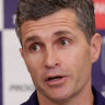 JLo a popular choice, but who else was in the coaching mix at Freo?