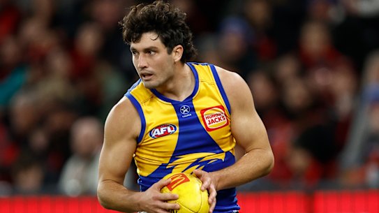West Coast’s trade call on Tom Barrass could look better or worse by the end of next year.