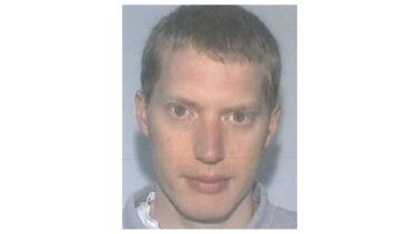 Niels Becker, 39, has gone missing while on a hike near Mount Buller. 