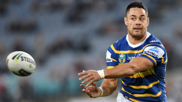If Dufty is offloaded it could pave the way for Jarryd Hayne.