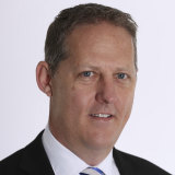 Jayson Westbury, chief executive of the Australian Federation of Travel Agents. 
