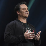 Global head of Xbox Phil Spencer.