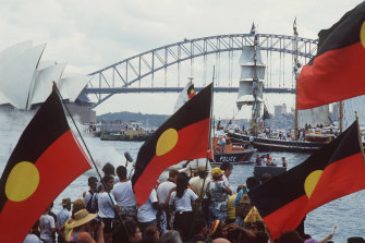 Australia Day 1988.