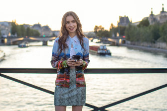 The Golden Globes earned backlash for awarding two major nominations to Netflix’s fluffy Emily in Paris.