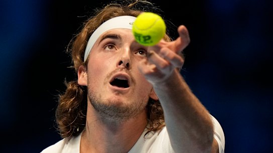 Stefanos Tsitsipas