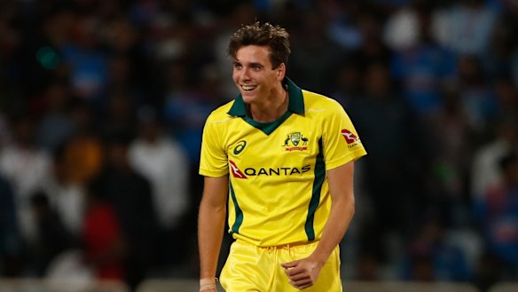 Western Australia paceman Jhye Richardson has become an overnight millionaire in the Indian Premier League.