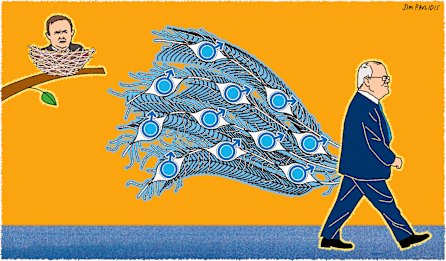 Illustration: Jim Pavlidis