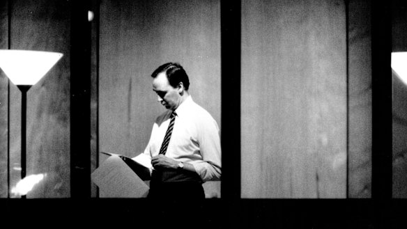 As Treasurer, Paul Keating established Australia's superannuation scheme. 