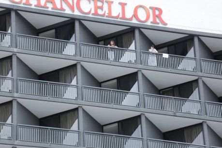 Hotel quarantine is proving fraught with risk - for state premiers.