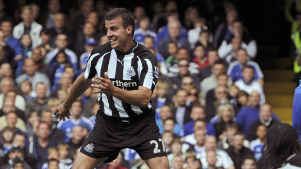 Cult hero: Steven Taylor is heading to the A-League.