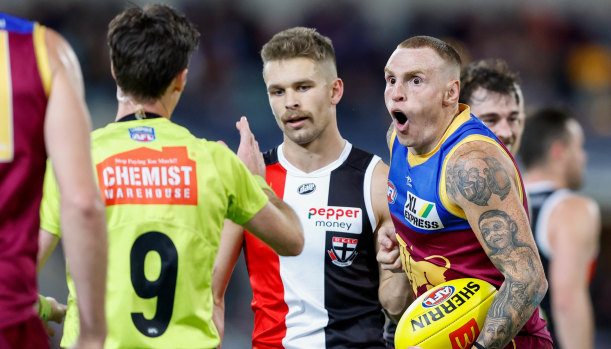 The AFL believes last year’s dissent rule helped reduce incidents at community level.