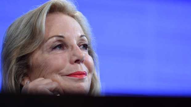 Ita Buttrose is poised to become the next chair of the ABC.