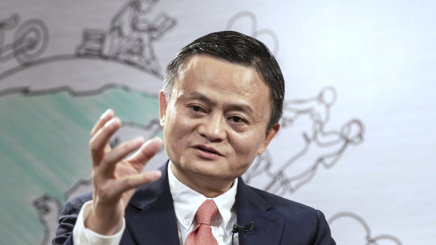 China has been cracking down on entrepreneurs, including Alibaba founder Jack Ma. 