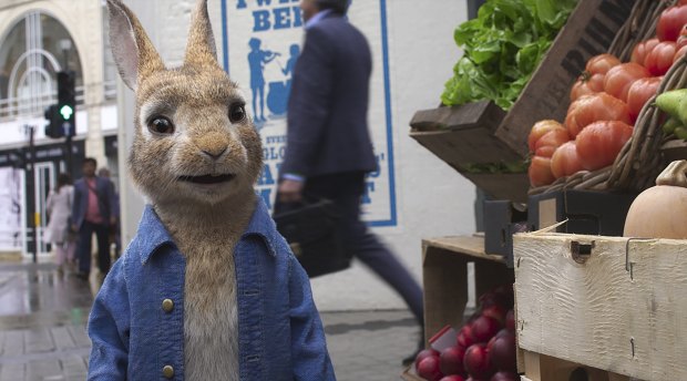Peter Rabbit 2: The Runaway is now heading for cinemas on March 25 after being delayed for a year.
