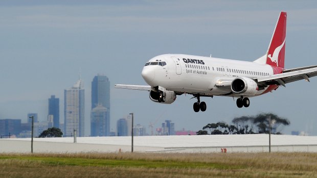 Will Melbourne soon get a rail link to the airport?