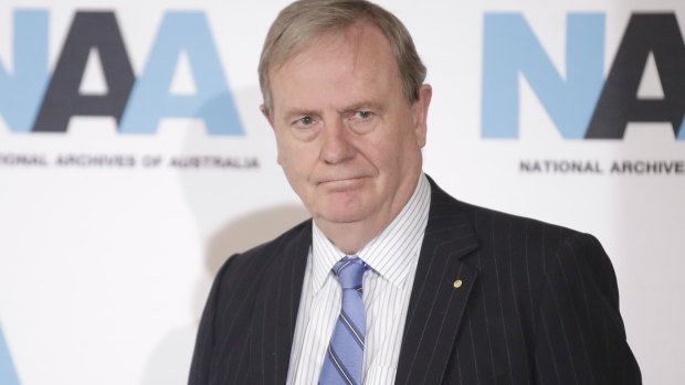 Peter Costello identified digital disruption as one of the long-term drivers that will shape the world.