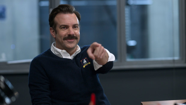 Why is Ted Lasso’s third season taking so dang long to make?