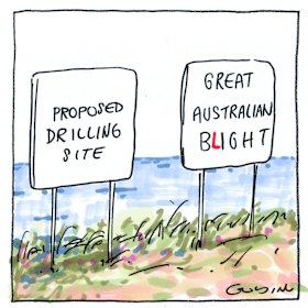 Illustration Matt Golding 