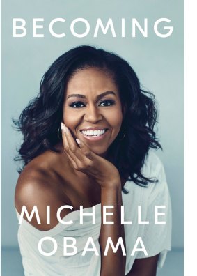 Michelle Obama's memoir Becoming was a global bestseller.