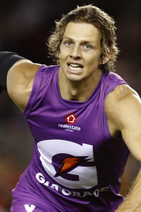 Nat Fyfe won't play this weekend. 