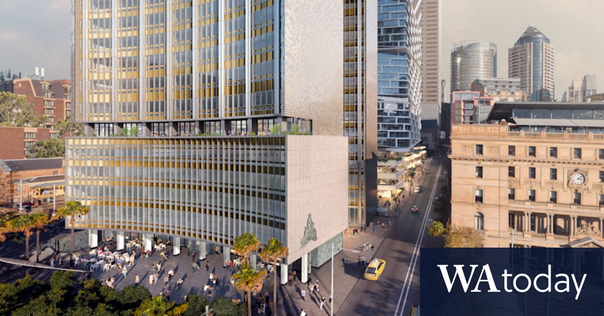 AMP tower: Sydney's first skyscraper at Circular Quay to get a $200m facelift - Vimarsana News
