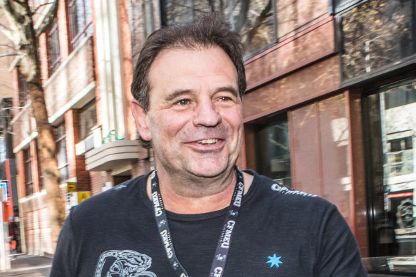 CFMMEU Victorian branch boss John Setka is facing court action to stop him from stealing members from other sections of the union.