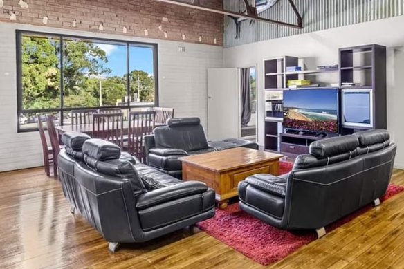 The cost of staying in an Airbnb property will cost 7.5 per cent more from Wednesday.