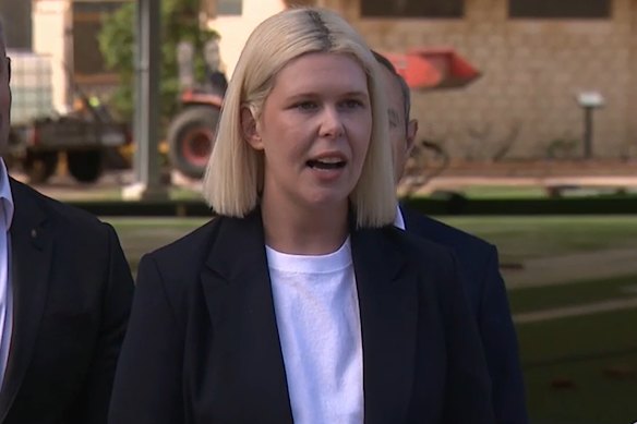 Warnbro local Georgia Tree has been announced as WA Labor’s candidate for the looming Secret Harbour byelection.