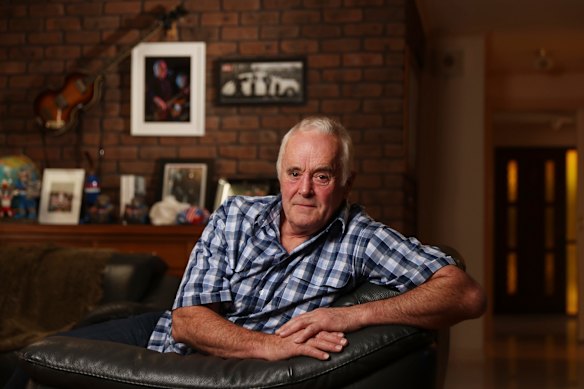 Rod Phillips ainda se pergunta se a teoria do Sr. Cruel estava correta.