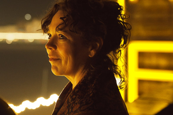 Olivia Colman’s role as Hilary has turned out to be one of the best things she has ever done.