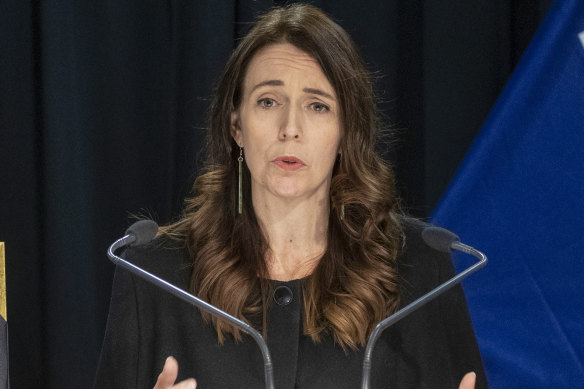 New Zealand Prime Minister Jacinda Ardern has announced the end of almost all COVID-19 restrictions.