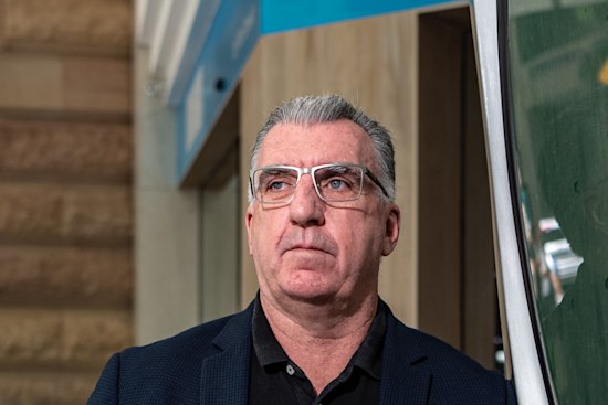 HSU NSW Secretary Gerard Hayes supports cashless gaming.