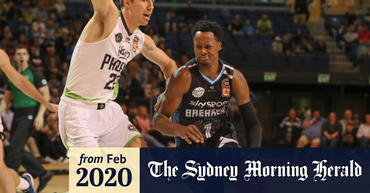 Nbl New Zealand Breakers Beat South East Melbourne Phoenix But