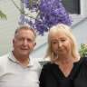 James and Hilary Baldwin are selling their home in Collaroy Plateau.