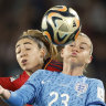 England and Spain battle in Women’s World Cup final