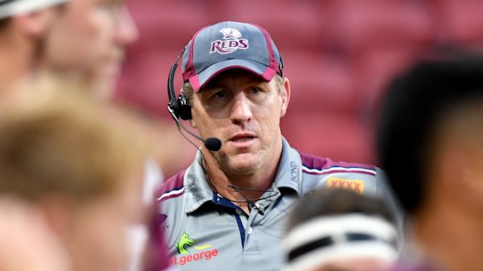 Brad Thorn says he has always been a team player.