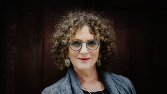 Former ABC journalist  Ramona Koval joined the WhatsApp group at the invitation of a friend.