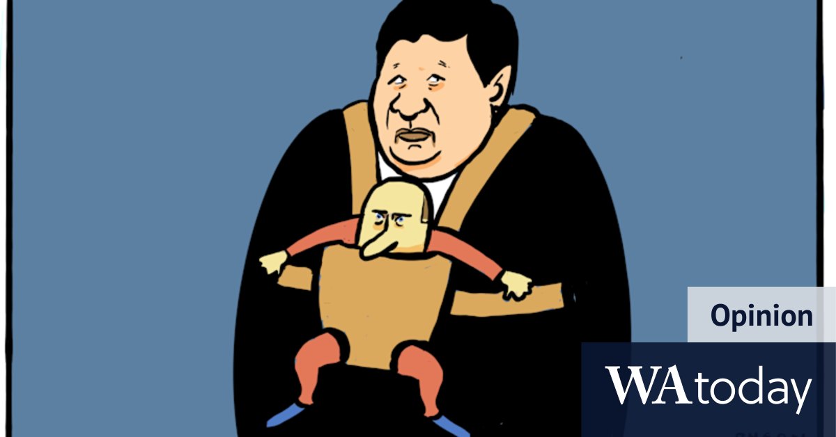 Russia is struggling to annexe Ukraine, but China is annexing Russia pretty effortlessly - Vimarsana News