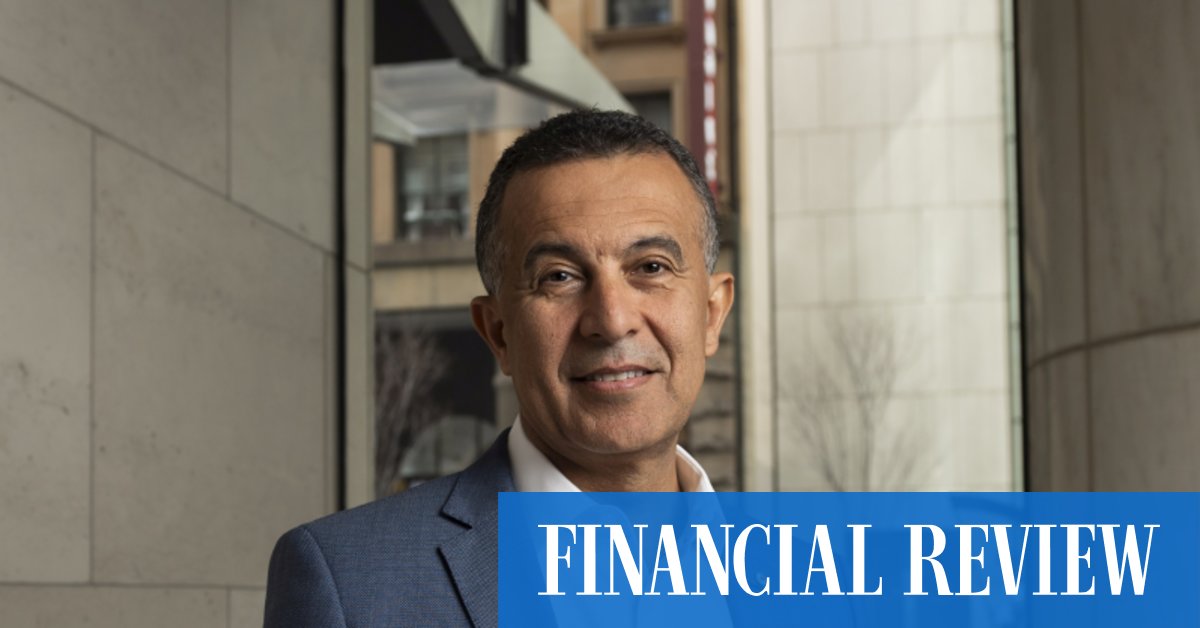 Telstra Loses Head Of Enterprise Michael Ebeid Recruits Jetstar Coo