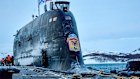 A Russian submarine had been sent to guard the Bella-1, before it was seized by the US Coast Guard. 